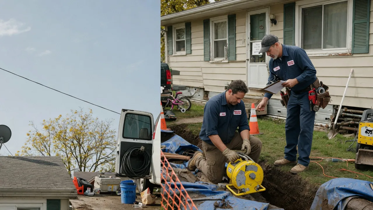 Emergency Plumber in Rothville, MO near me